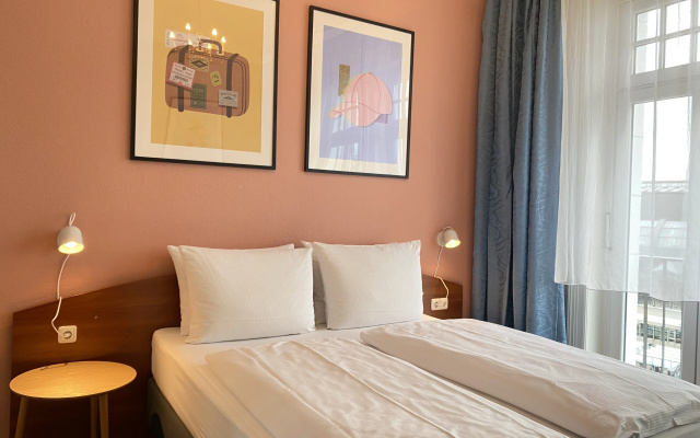 Garner Hotel Hamburg - St.Georg by IHG