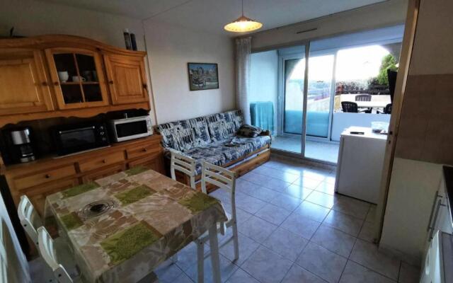 Résidence COPACABANA - 2 Pièces pour 4 Personnes 94