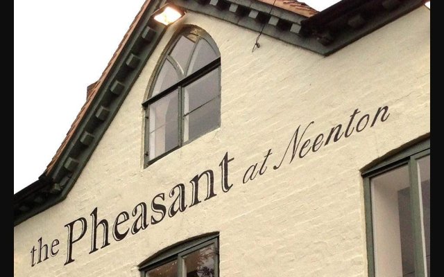 The Pheasant at Neenton