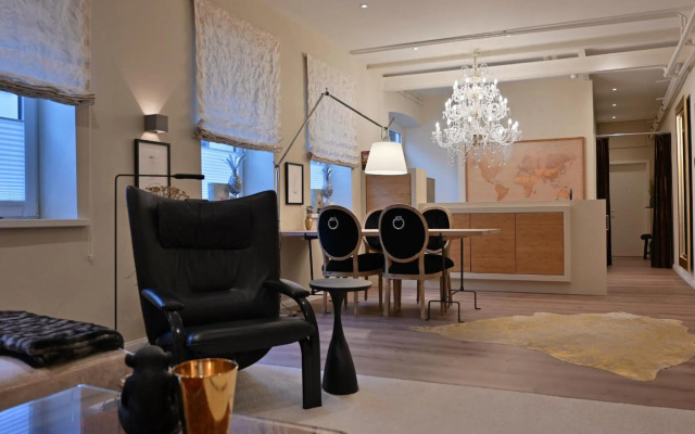 Ferienwohnung in Flensburg (zentral & luxuriös) - PRACHTSTÜCK