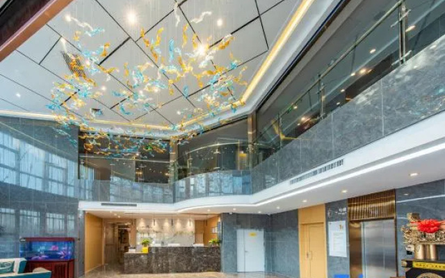 Journey Beauty Yipin Hotel (Wanhecheng Red Star Macalline Branch) – Hotel Rooms – Baoding
