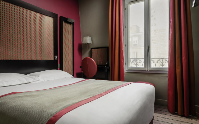Hôtel Courcelles Étoile