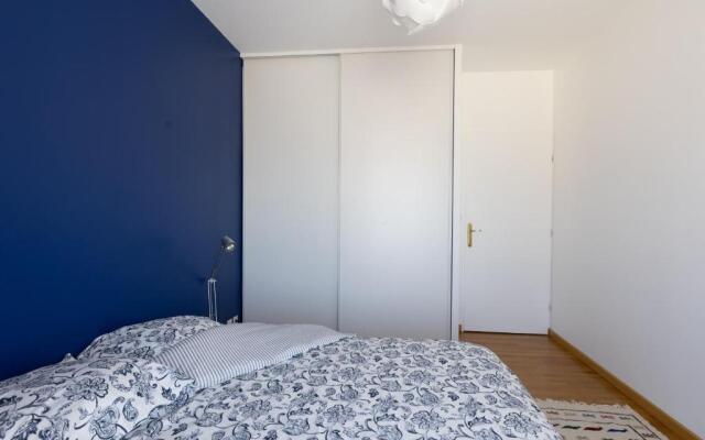 L' appart Palace - Terrasse - Parking - 6 pers - Rêve au Mans