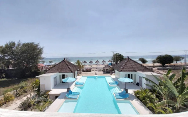 Villa Gili Bali Beach