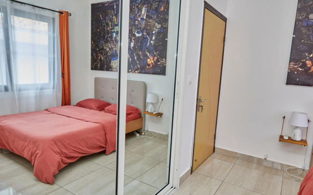 Ravissant appartement 2ch à la plage