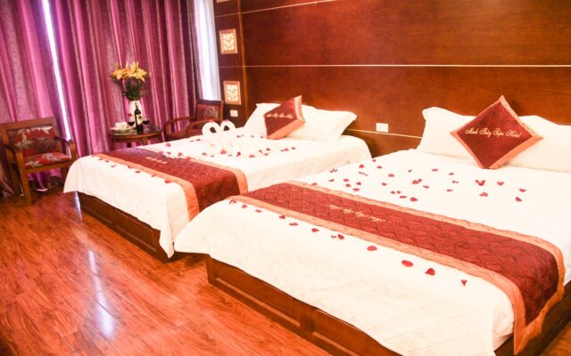 Sapa Golden Moon Hotel
