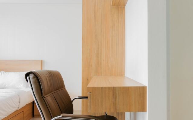 Exclusive Studio Silk Town Apartment
