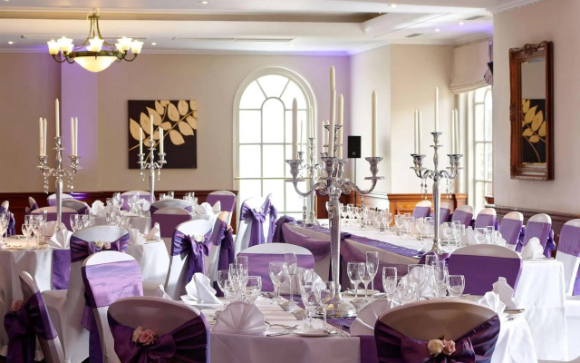 Mercure Exeter Southgate Hotel