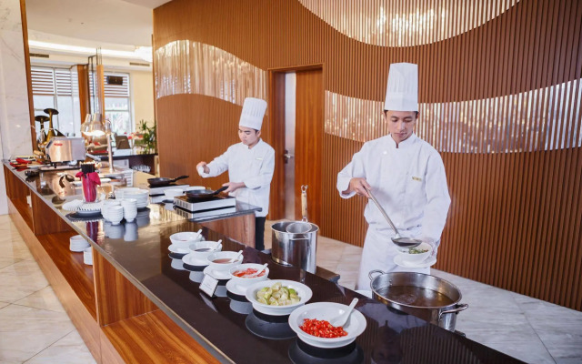 Muong Thanh Holiday Moc Chau Hotel