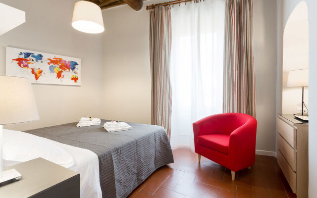 Rome as you feel - Grotta Pinta Apartments