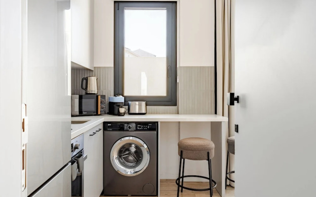 Yamas Urban Living Olympia Suites