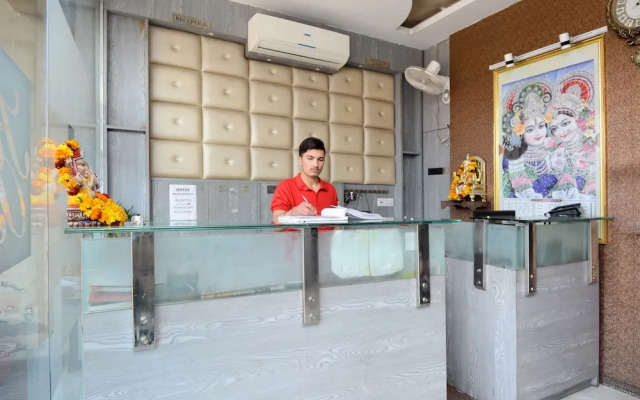 OYO 27747 Hotel K B Residency