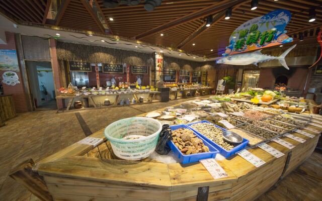 Qingdao Great Tang Harvest Hotel