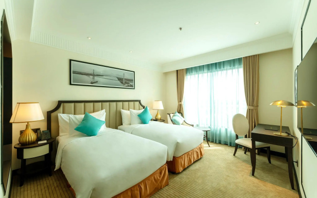 Charmant Suites a Boutique Hotel Can Tho – Guest Rooms – Can Tho