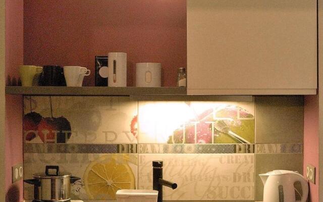 Cybulskiego Guest Rooms