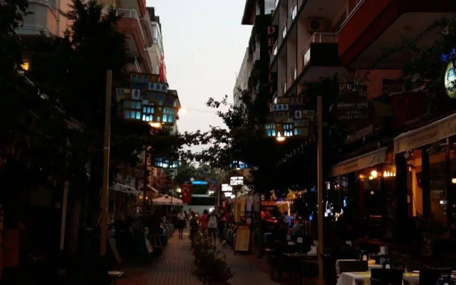 Musti Apart Hotel