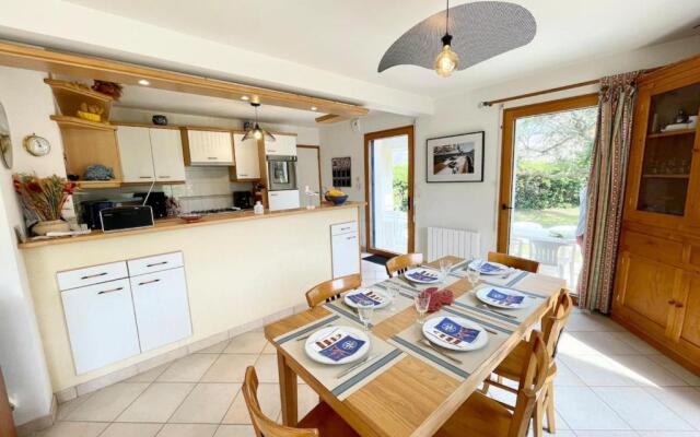 Maison de vacances tout confort - 500m des plages