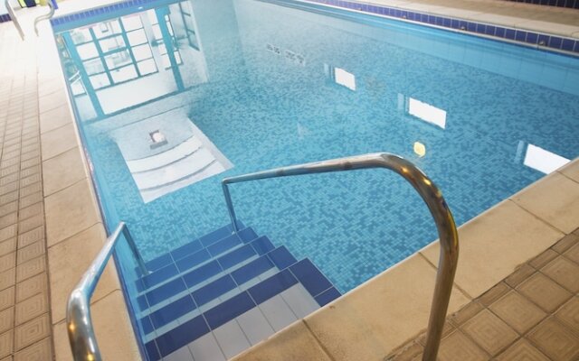 Cranfield Management Development Centre