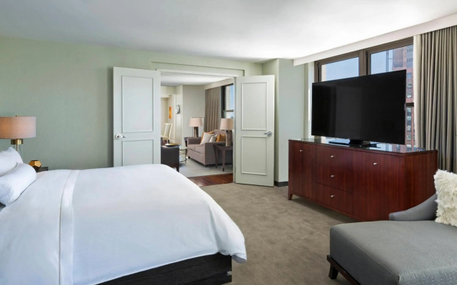 The Westin Book Cadillac Detroit