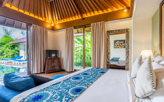 The Akasha Luxury Villas and Boutique Hotel
