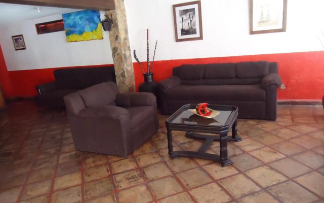 Hotel Casa Real Matehuala