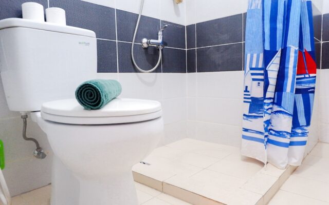Simply Scientia Residence Apartement near Summarecon Mall Gading Serpong