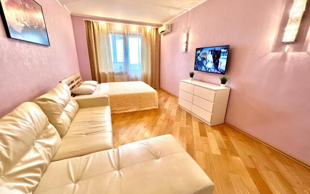 Samara apartments on Sovetskoy Armii street, 238V