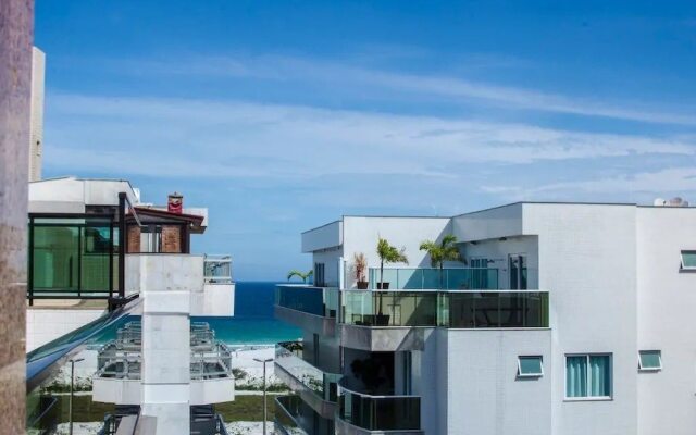 Linda bem Localizada 5 Quartos Vista Mar