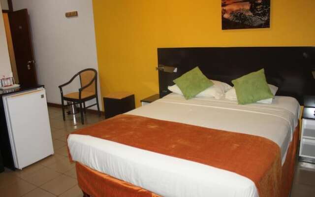 Residence Inn Nickerie