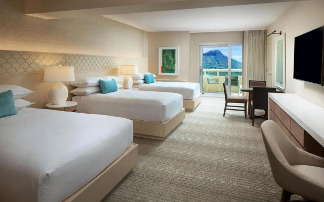 Sheraton Waikiki Beach Resort