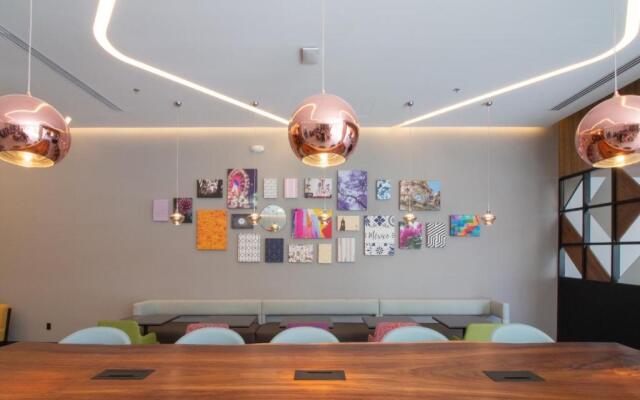 Hampton by Hilton Aguascalientes Downtown