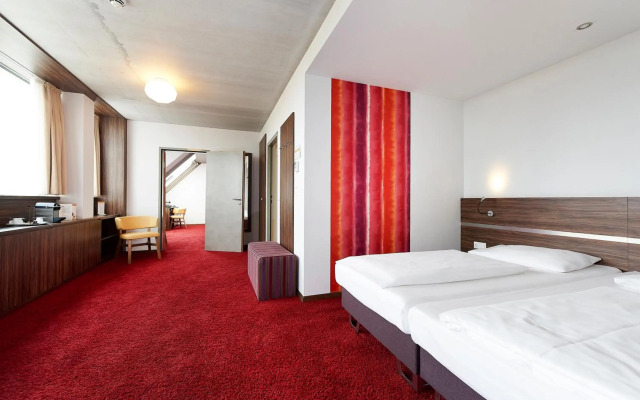 Simm’s Hotel – the cityhotel next to Metro U3