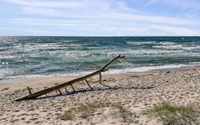 "Ludwik" - 700m from the sea in Bornholm