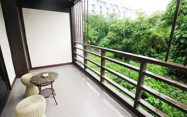 Sky Silk Decoration House
