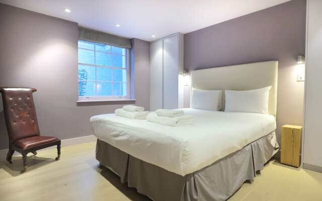 1 Bedroom Flat In Kensington