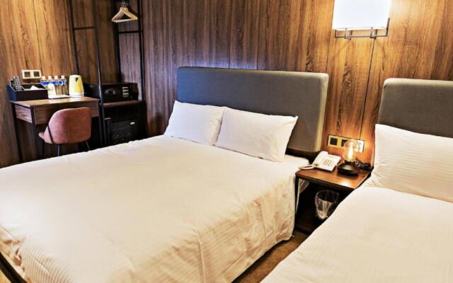 Airline Inn Taipei Ximen