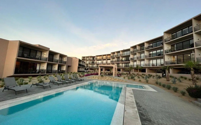 Espacioso y céntrico condo, 5 min marina CSL