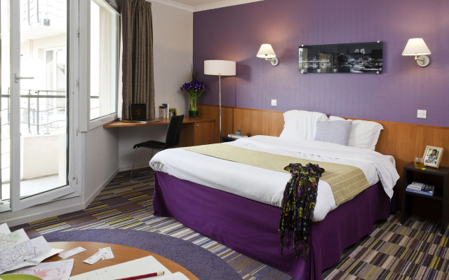 Aparthotel Adagio Porte de Versailles