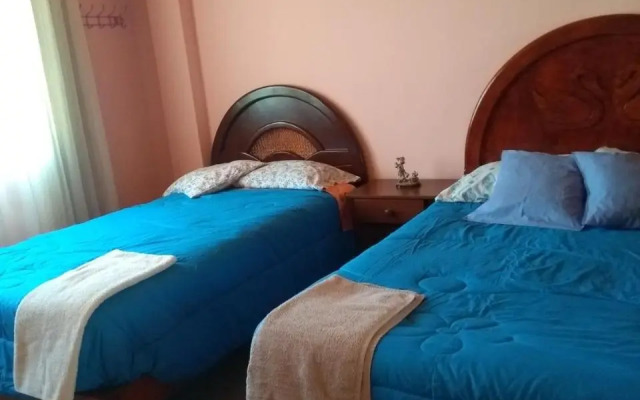 Ramirez House
