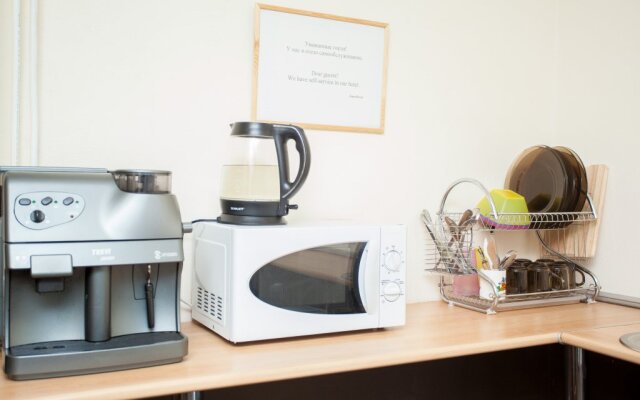 Otel' "Pushkinskaya 11"