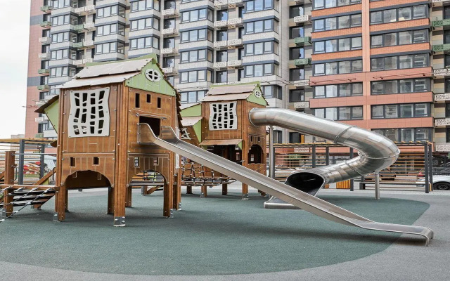 Апартаменты на улице Нансена 109/6-2