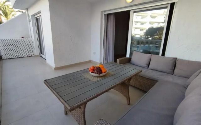 Primera linea de playa