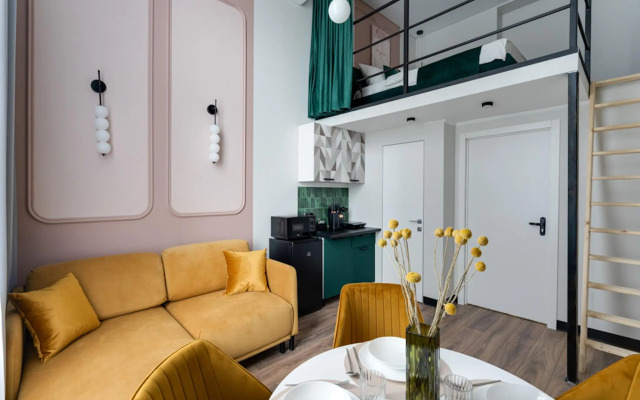 Uragan Apart Большая Филевская 3к3