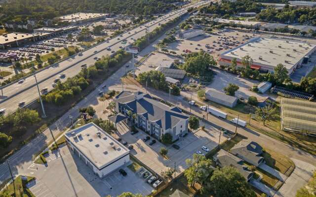 Comfort Suites Houston NW - Vintage Park