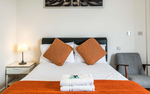 London Greenwich Stay