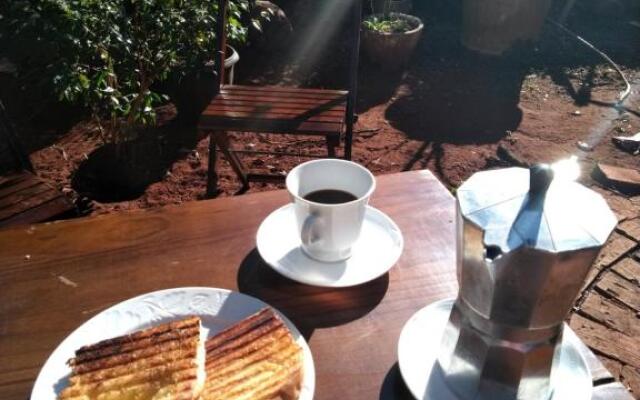 Café Com Arte Pousada Ecológica