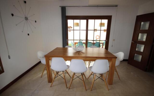 Villa Las Caletas del Mar - Heated Pool