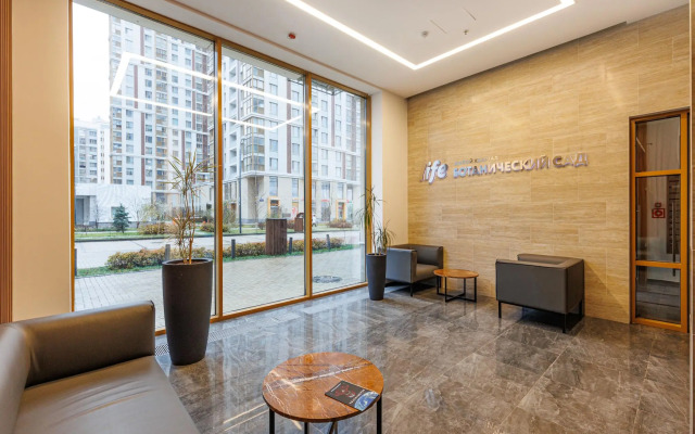 Как дома на проезде Лазоревый 1А корпус 1