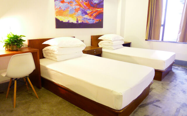 Guilin Central Wada Hostel