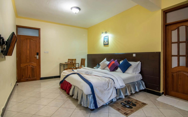Crest Safari Lodge